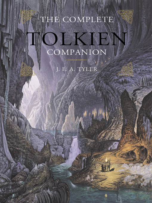 Title details for The Complete Tolkien Companion by J. E. A. Tyler - Available